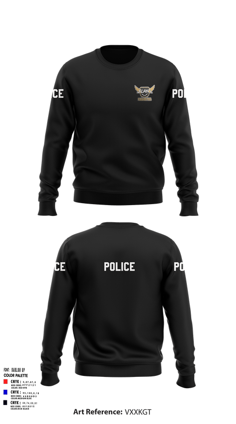 Crew Neck Sweatshirt, , , Teamtime, Team time, sublimation, custom sports apparel, team uniforms, spirit wear, spiritwear, sports uniforms, custom shirts, team store, custom team store, fundraiser sports, apparel fundraiser