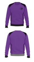 Rocky Mountain High School Volleyball 20283086 Crew Neck Sweatshirt - 24