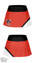 Wellesley Girls Tennis 72856749 Skort - 1