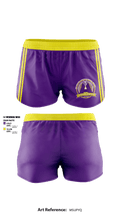 Amsterdam High School Volleyball 90839432 Women's Shorts - 1