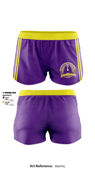 Women's Shorts, Amsterdam High School Volleyball, Women's Volleyball, Teamtime, Team time, sublimation, custom sports apparel, team uniforms, spirit wear, spiritwear, sports uniforms, custom shirts, team store, custom team store, fundraiser sports, apparel fundraiser