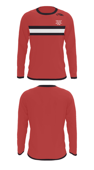 Long Sleeve Performance Shirt, Southern Oregon University Cheer, Cheer, Teamtime, Team time, sublimation, custom sports apparel, team uniforms, spirit wear, spiritwear, sports uniforms, custom shirts, team store, custom team store, fundraiser sports, apparel fundraiser