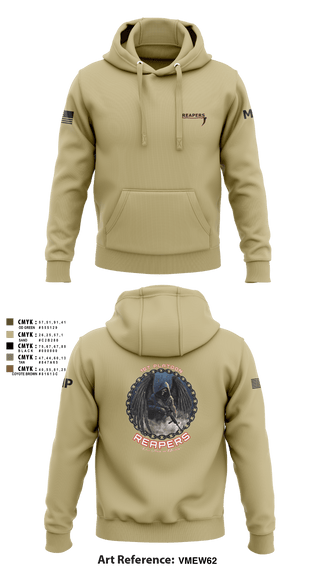 Hoodie, , Army, Teamtime, Team time, sublimation, custom sports apparel, team uniforms, spirit wear, spiritwear, sports uniforms, custom shirts, team store, custom team store, fundraiser sports, apparel fundraiser