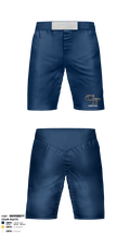 Cape Fear High School Wrestling 75219842 Fight Shorts - 3