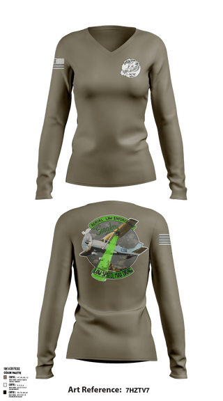 Women's Long Sleeve Vneck Shirt, , Police, Teamtime, Team time, sublimation, custom sports apparel, team uniforms, spirit wear, spiritwear, sports uniforms, custom shirts, team store, custom team store, fundraiser sports, apparel fundraiser