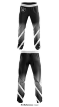 Rotterdam pop Warner 73427546 Sweatpants - 3