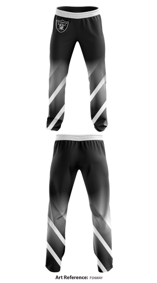 Sweatpants, Rotterdam pop Warner, Football, Teamtime, Team time, sublimation, custom sports apparel, team uniforms, spirit wear, spiritwear, sports uniforms, custom shirts, team store, custom team store, fundraiser sports, apparel fundraiser