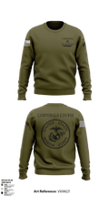 TBS 82030649 Crew Neck Sweatshirt - 1
