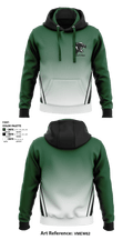 Helen S Dunn Middle School 63125083 Hoodie - 1