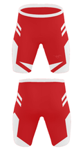 South Western Senior High School Basketball 87803106 Women's Compression Shorts - 36