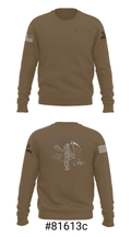 USS Florida Blue FT 52115851 Crew Neck Sweatshirt - 2