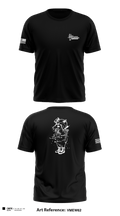 203Rd 85264742 Short Sleeve Performance Shirt - 1