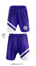 Mesrobian High School 42276509 Athletic Shorts With Pockets - 1