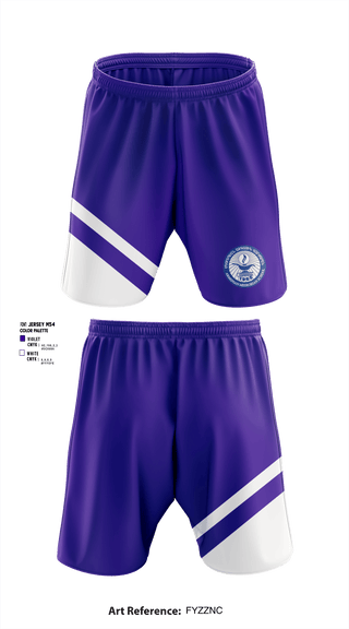 Athletic Shorts With Pockets, Mesrobian High School, Spirit Store, Teamtime, Team time, sublimation, custom sports apparel, team uniforms, spirit wear, spiritwear, sports uniforms, custom shirts, team store, custom team store, fundraiser sports, apparel fundraiser