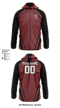 Douglas High School Softball 29791521 Windbreaker - 10