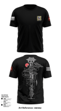 American Gamer 48136507 Short Sleeve Performance Shirt - 1