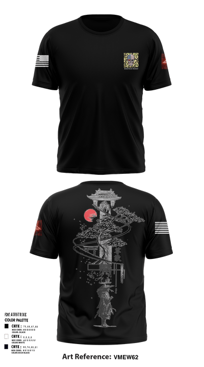 American Gamer 48136507 Short Sleeve Performance Shirt - 1