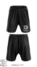 ARMT 4-4 AB 48571947 Athletic Shorts With Pockets - 50