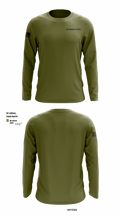 La Vergne SWAT 71324083 Long Sleeve Performance Shirt - 2