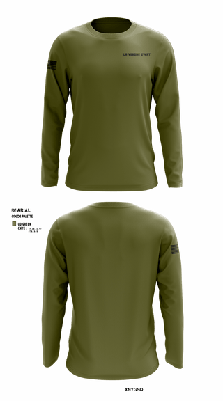 Long Sleeve Performance Shirt, , Police, Teamtime, Team time, sublimation, custom sports apparel, team uniforms, spirit wear, spiritwear, sports uniforms, custom shirts, team store, custom team store, fundraiser sports, apparel fundraiser