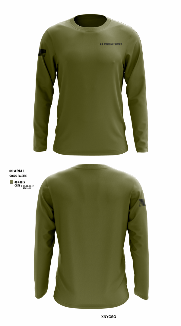Long Sleeve Performance Shirt, , Police, Teamtime, Team time, sublimation, custom sports apparel, team uniforms, spirit wear, spiritwear, sports uniforms, custom shirts, team store, custom team store, fundraiser sports, apparel fundraiser