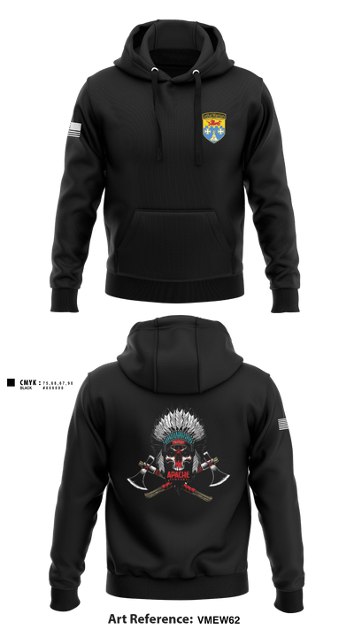 2-12 IN 87766652 Hoodie - 1