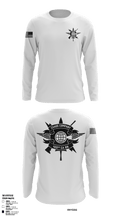 422 CA BN 45970215 Long Sleeve Performance Shirt - 6