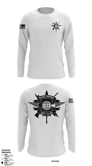 Long Sleeve Performance Shirt, , Army, Teamtime, Team time, sublimation, custom sports apparel, team uniforms, spirit wear, spiritwear, sports uniforms, custom shirts, team store, custom team store, fundraiser sports, apparel fundraiser