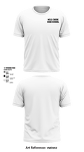 Mill Creek High School 90479347 Short Sleeve Performance Shirt - 5