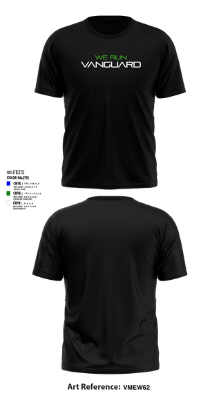 Short Sleeve Performance Shirt, Vanguard College Preparatory School Track and Field, Track & Field, Teamtime, Team time, sublimation, custom sports apparel, team uniforms, spirit wear, spiritwear, sports uniforms, custom shirts, team store, custom team store, fundraiser sports, apparel fundraiser