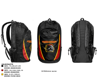 Gear Bag, Arthur-Lovington-Atwood-Hammond High School, Spirit Store, Teamtime, Team time, sublimation, custom sports apparel, team uniforms, spirit wear, spiritwear, sports uniforms, custom shirts, team store, custom team store, fundraiser sports, apparel fundraiser