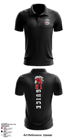 Short Sleeve Performance Polo, Westerville South Girls Basketball, Women's Basketball, Teamtime, Team time, sublimation, custom sports apparel, team uniforms, spirit wear, spiritwear, sports uniforms, custom shirts, team store, custom team store, fundraiser sports, apparel fundraiser