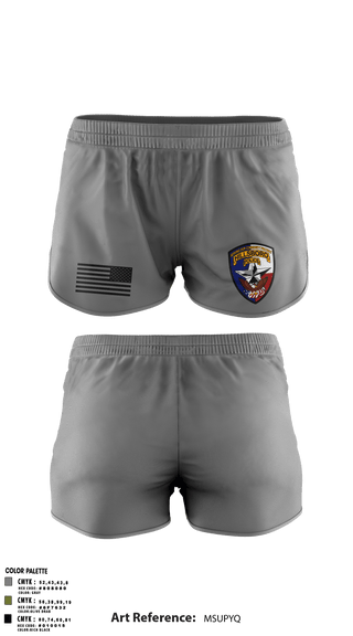 Ranger Panties, , Police, Teamtime, Team time, sublimation, custom sports apparel, team uniforms, spirit wear, spiritwear, sports uniforms, custom shirts, team store, custom team store, fundraiser sports, apparel fundraiser