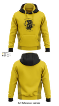 Cornwall And United Counties Basketball Association 47749248 Hoodie - 1
