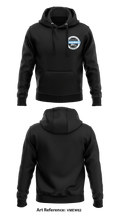 Ponte Vedra track & field 54654206 Hoodie - 4
