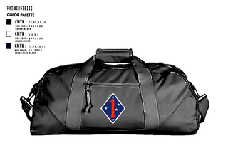 Duffle Bag, , , Teamtime, Team time, sublimation, custom sports apparel, team uniforms, spirit wear, spiritwear, sports uniforms, custom shirts, team store, custom team store, fundraiser sports, apparel fundraiser