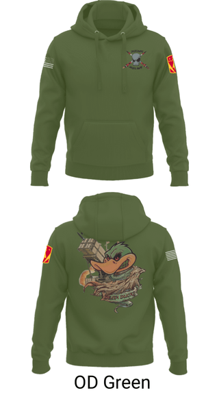 Hoodie, , Army, Teamtime, Team time, sublimation, custom sports apparel, team uniforms, spirit wear, spiritwear, sports uniforms, custom shirts, team store, custom team store, fundraiser sports, apparel fundraiser