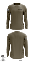 New Look Construction LLC 3406502 Long Sleeve Performance Shirt - 1