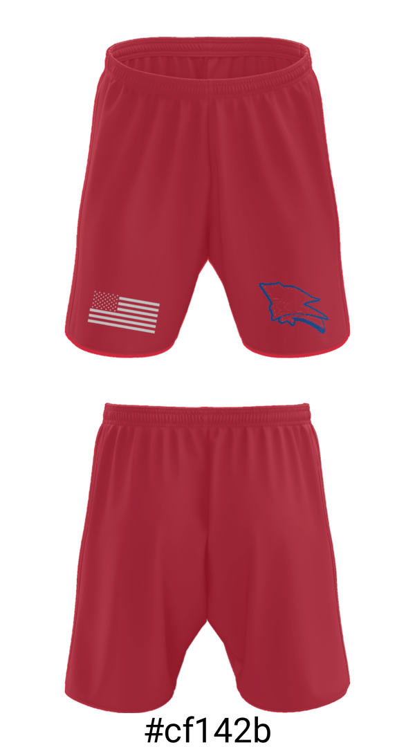 Athletic Shorts With Pockets, Pender High School Basketball, Men's Basketball, Teamtime, Team time, sublimation, custom sports apparel, team uniforms, spirit wear, spiritwear, sports uniforms, custom shirts, team store, custom team store, fundraiser sports, apparel fundraiser