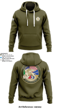 Vicenza Field Office 4611375 Hoodie - 1