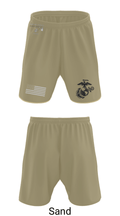 Det Mp Spt Co 4th LE BN 81094028 Athletic Shorts With Pockets - 30