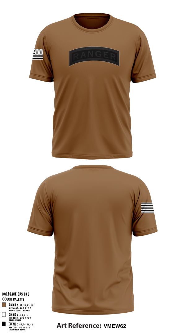Short Sleeve Performance Shirt, , Army, Teamtime, Team time, sublimation, custom sports apparel, team uniforms, spirit wear, spiritwear, sports uniforms, custom shirts, team store, custom team store, fundraiser sports, apparel fundraiser
