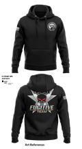 Fugitive Apprehension Street team 69883467 Hoodie - 1