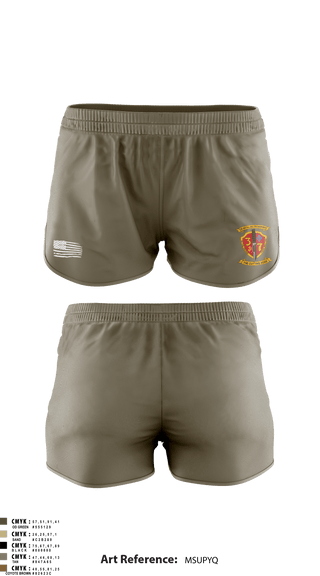 Ranger Panties, , Marines, Teamtime, Team time, sublimation, custom sports apparel, team uniforms, spirit wear, spiritwear, sports uniforms, custom shirts, team store, custom team store, fundraiser sports, apparel fundraiser