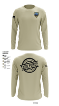 Crime Reduction Task Force 47911352 Long Sleeve Performance Shirt - 5