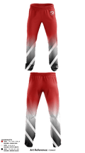 Dragones FC 94035899 Sweatpants - 1