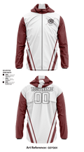 Douglas High School Softball 29791521 Windbreaker - 9
