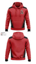 Seminole Sports Baseball 73593876 Hoodie - 4