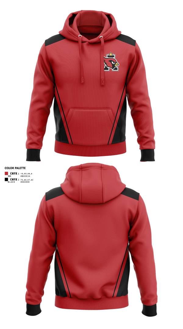 Hoodie, Seminole Sports Baseball, Baseball, Teamtime, Team time, sublimation, custom sports apparel, team uniforms, spirit wear, spiritwear, sports uniforms, custom shirts, team store, custom team store, fundraiser sports, apparel fundraiser