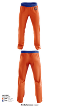 Jeremiah’s Basketball Academy 65862532 Sweatpants - 1